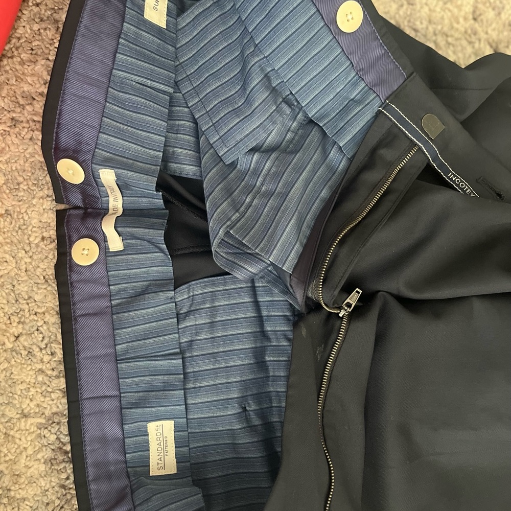 Incotex pants